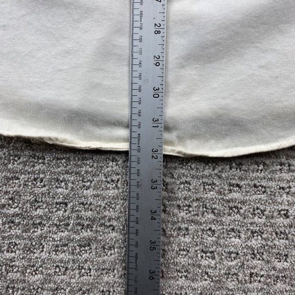 Vintage Kitchener-Waterloo OKTOBERFEST Shirt Men Medium M White Button Down 80s - Picture 13 of 13